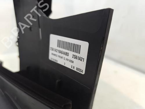 Front right lock FORD FIESTA V (JH_, JD_) 1.4 16V | BP29639897C97 