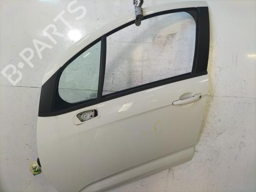 Dør venstre fortil CITROËN C3 II (SC_) 1.4 HDi 70 (SC8HZC, SC8HR0, SC8HP4) (68 hp) 30973702