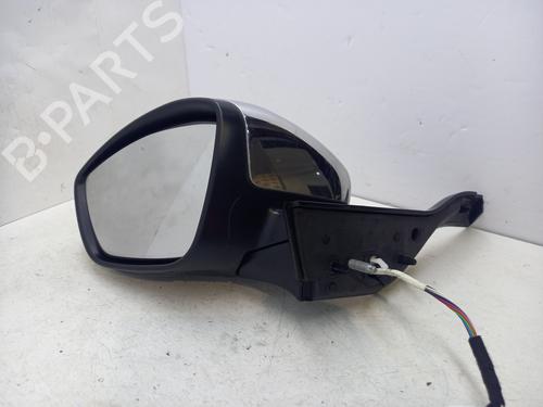 Used Left mirror Left mirror PEUGEOT 208 I (CA_, CC_) 1.6 HDi / BlueHDi 75 (75 hp) 35976247 35976247
