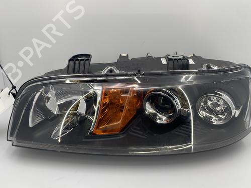 Used Left headlight Left headlight FIAT PUNTO (188_) 1.2 60 (188.030, .050, .130, .150, .230, .250) (60 hp) 31088356 31088356