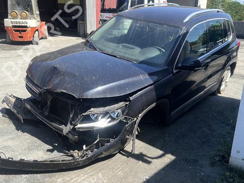 Used Parts VW TIGUAN (5N_) 2.0 TDI 4motion (140 hp) 4321602