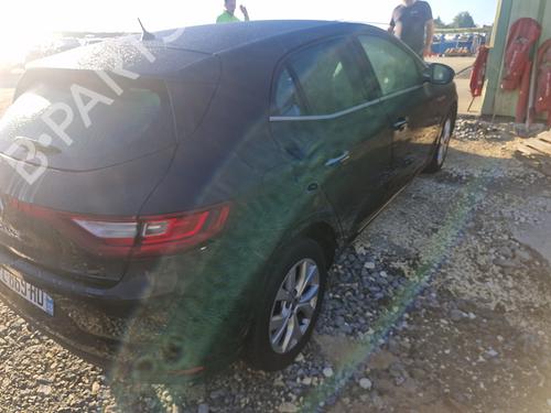 Instrument cluster RENAULT MEGANE IV Hatchback (B9A/M/N_) 1.3 TCe 140 (B9NB) | BP29834376C47  - Image 9