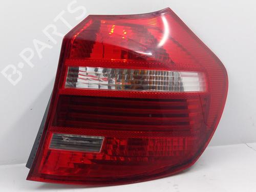Used Right taillight BMW 1 (E87) 118 d (143 hp) 22825501