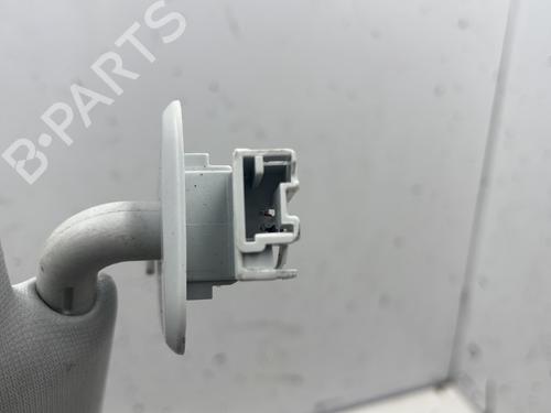 Right sun visor PEUGEOT 208 I (CA_, CC_) 1.6 HDi | BP24032796I2