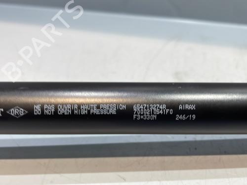 Hood lift support DACIA SANDERO II 1.0 SCe 75 (B8JC, B8JD, B8NC) | BP29338990C139 
