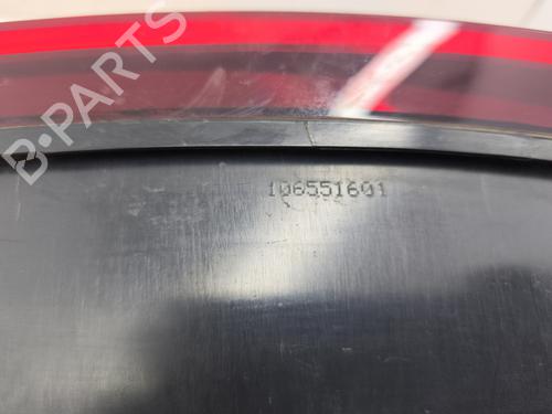 Left tailgate light RENAULT MEGANE IV Hatchback (B9A/M/N_) 1.5 dCi 110 (B9A3) | BP26659506C79  - Image 5