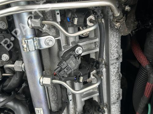 Used Engine Engine CHRYSLER 300C (LX, LE) 3.0 CRD (218 hp) 33849187 33849187