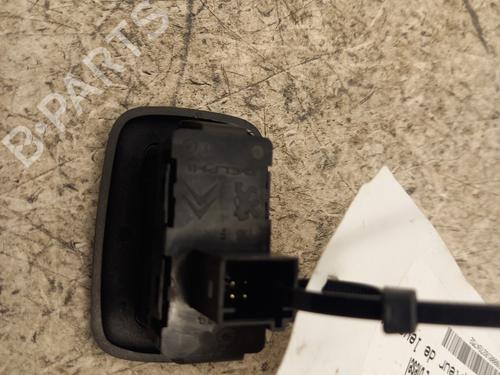 Used Left rear window switch Left rear window switch CITROËN C5 III (RD_) 2.0 HDi 140 (RDRHF8, RDRHFA, RDRHA8, RDRHAJ) (140 hp) 24322875 24322875