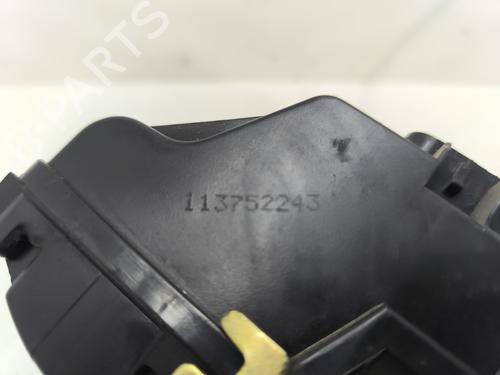 Venstre bak lås RENAULT LAGUNA II (BG0/1_) 1.9 dCi (BG1A, BG1W, BG0G) | BP29700509C100 