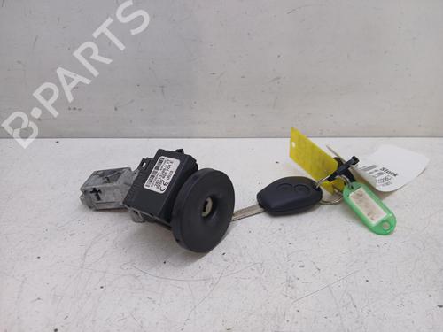 Ignition barrel RENAULT TWINGO II (CN0_) 1.2 16V (CN0K, CN0V, CN0A) | BP38326393M48 - Image 3