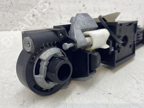 Front right exterior door handle RENAULT CLIO III (BR0/1, CR0/1) 1.5 dCi | BP28156840C129 