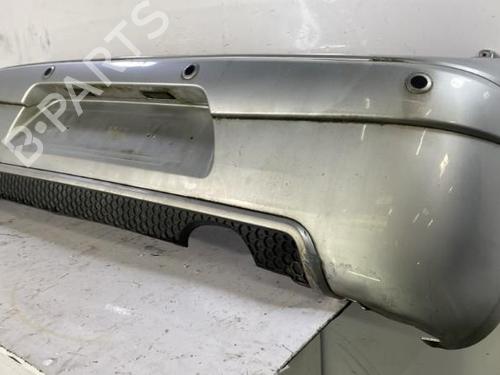 Rear bumper PEUGEOT 1007 (KM_) 1.6 HDi | BP22840386C8 