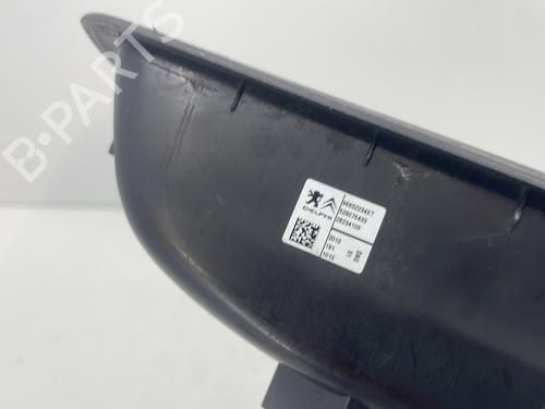 Left front window switch CITROËN DS3 (SA_) 1.6 HDi 90 | BP31947976I27