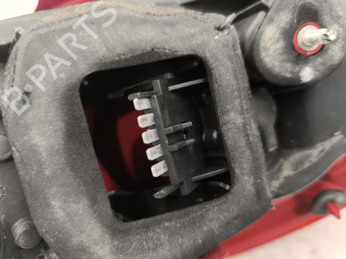Left taillight OPEL CORSA D (S07) 1.3 CDTI (L08, L68) | BP24148734C34 