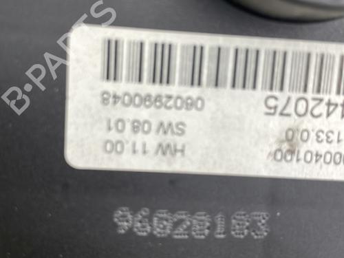 Climate control FIAT BRAVO II (198_) 1.9 D Multijet (198AXB1A) | BP22845084I5 