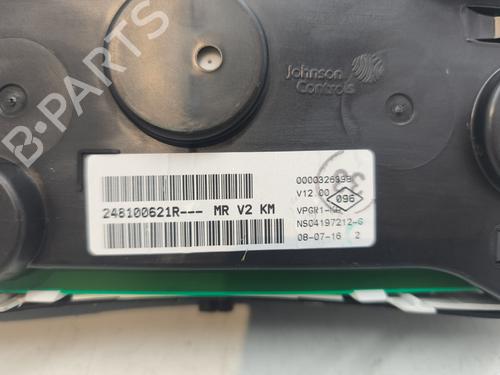 Instrument cluster DACIA SANDERO II  | BP27545886C47 
