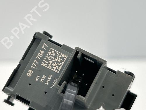 Left rear window switch DS DS 7 Crossback (J4_, JR_, JC_) E-TENSE 225 (J4DGZU, J45GQU) | BP37732663I29 - Image 4