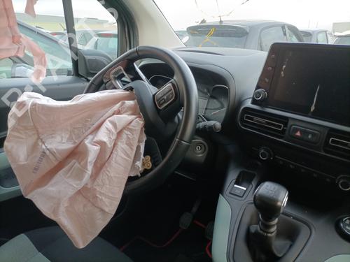 ABS pump CITROËN BERLINGO (ER_, EC_) 1.5 BlueHDi 100 | BP23867123M43  - Image 18