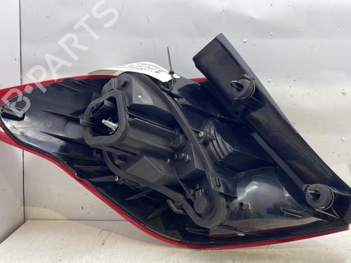 Højre baglygte CITROËN C4 II (NC_) 1.6 HDi 90 | BP29894336C35