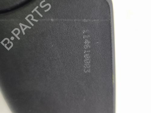 Right mirror DACIA LODGY (JS_) 1.2 TCe (JSAY, JSM0) | BP30162447C27