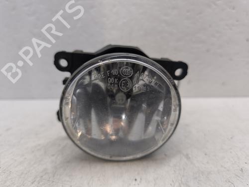 Venstre  Fortil Tågelygte RENAULT CLIO IV (BH_) 1.5 dCi 75 (75 hp) 31610036