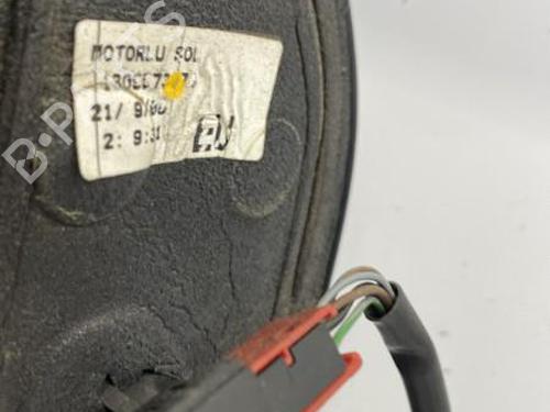 Left mirror FIAT QUBO (225_) 1.3 D Multijet (225CXB1A, 225AXB1A, 225CXB11, 225AXB11,... | BP22832806C26 