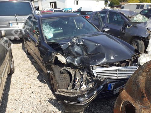 Used Parts MERCEDES-BENZ C-CLASS (W203) C 200 CDI (203.007) (122 hp) 4454614
