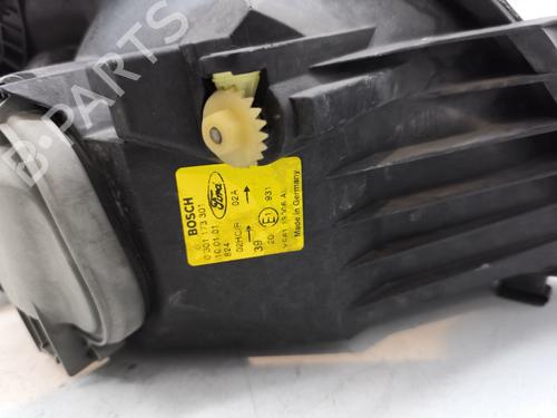 Left headlight FORD FIESTA IV (JA_, JB_) 1.8 DI | BP28362709C28 