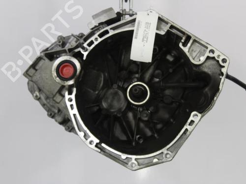 Used Gearbox RENAULT MEGANE III Hatchback (BZ0/1_, B3_) 1.2 TCe (BZ2B, BZ11) (116 hp) 22815520