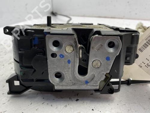 Rear right lock RENAULT CLIO III (BR0/1, CR0/1) 1.5 dCi (C/BR0G, C/BR1G) | BP22841277C99 