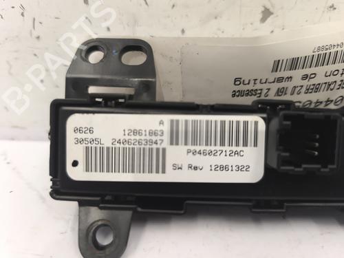 Warning switch DODGE CALIBER 2.0 | BP24987476I22 