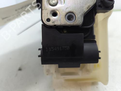 Used Front right lock Front right lock LANCIA YPSILON (843_) [2003-2011] 30497481 30497481