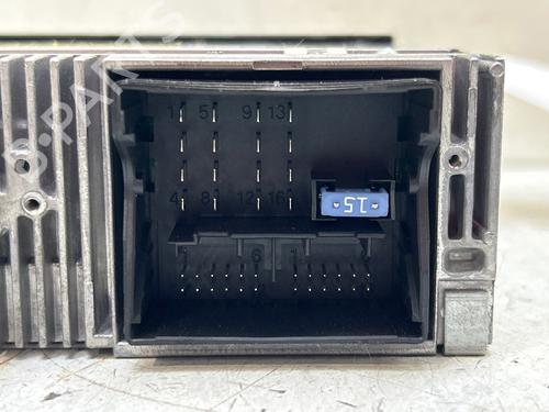 Radio CITROËN C3 II (SC_) 1.4 HDi 70 (SC8HZC, SC8HR0, SC8HP4) | BP39379008E6 - Image 2