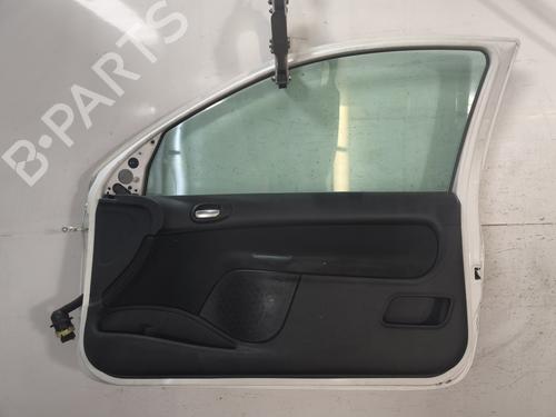 Right front door PEUGEOT 206+ (2L_, 2M_) 1.1 | BP24637026C3 