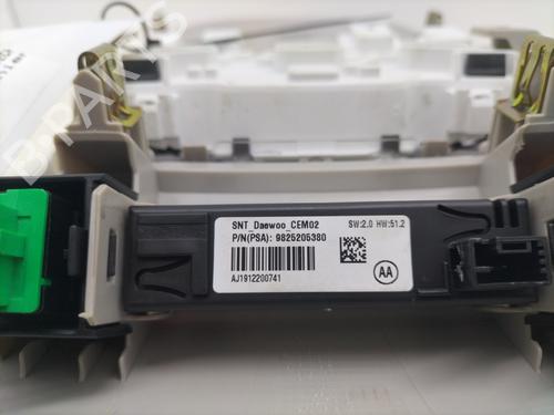 Interior roof light CITROËN C3 AIRCROSS II (2R_, 2C_) 1.2 PureTech 110 (2RHNZB, 2RHNZW, 2RHNPX, 2RHNPJ) | BP30124996I8 