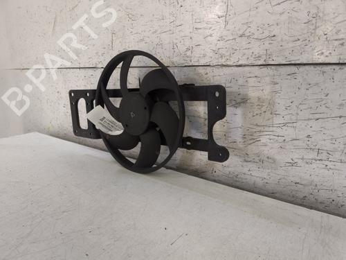 Used Radiator fan Radiator fan DACIA LOGAN (LS_) 1.4 (LS0A, LS0C, LS0E, LS0G) (75 hp) 34581811 34581811
