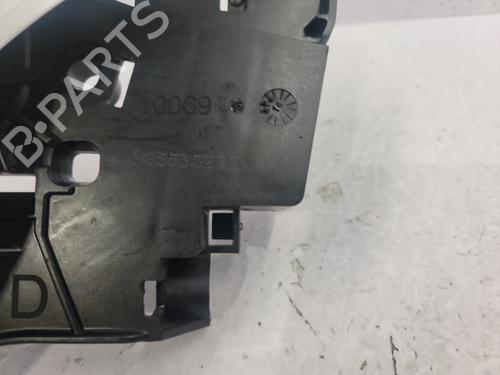 Rear right interior door handle PEUGEOT EXPERT Van (VF3A_, VF3U_, VF3X_) 2.0 HDi 130 | BP26148223I16