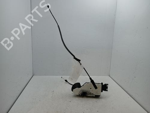 Used Front left lock PEUGEOT 207 (WA_, WC_) 1.4 (73 hp) 32281108