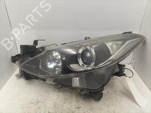Left headlight MAZDA 3 (BM, BN) 2.0 | BP24643509C28  - Image 5