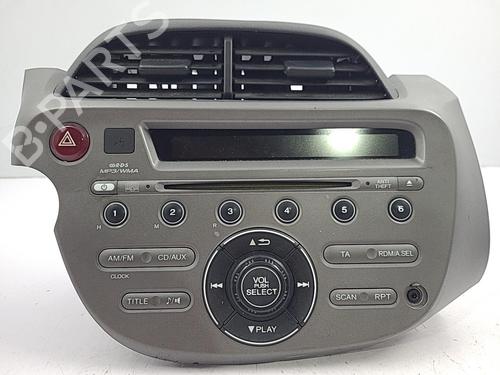 Used Radio Radio HONDA JAZZ III (GE_, GG_, GP_, ZA_) 1.2 (GG1) (90 hp) 22823253 22823253