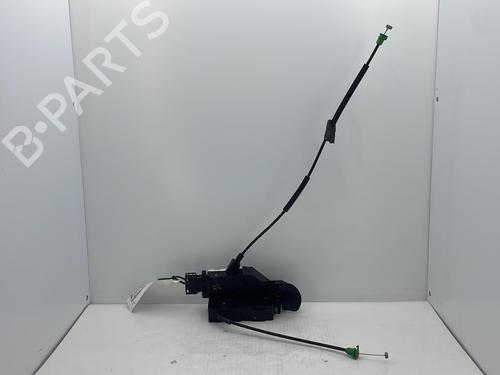 Serratura anteriore sinistra CITROËN C3 Picasso (SH_) 1.6 HDI 90 (92 hp) 32008934