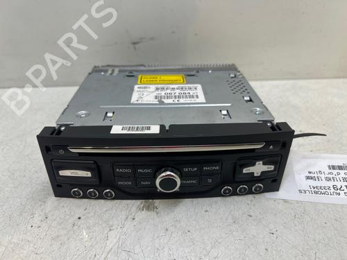 Radio CITROËN DS3 (SA_) 1.6 HDi 90 | BP37021751E6 - Image 4