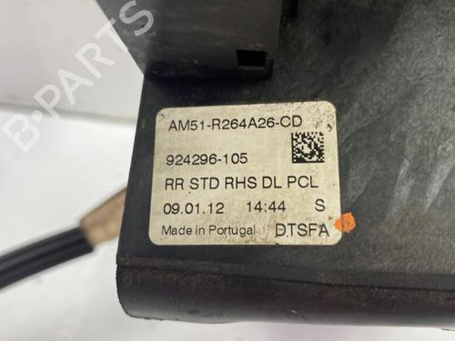 Rear right lock FORD C-MAX II (DXA/CB7, DXA/CEU) 1.6 TDCi | BP22840695C99 