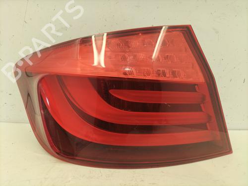 Used Left taillight BMW 5 (F10) 530 d (245 hp) 23829182