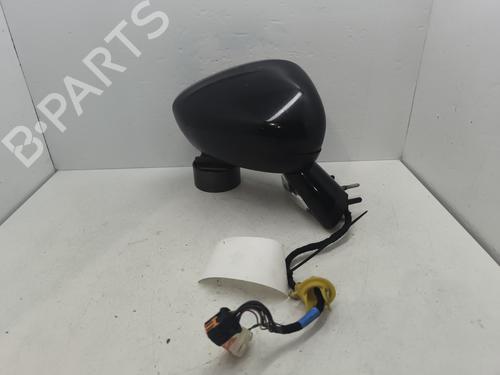 Bakspejl Højre CITROËN C4 II (NC_) 1.6 HDi 90 (92 hp) 31823667