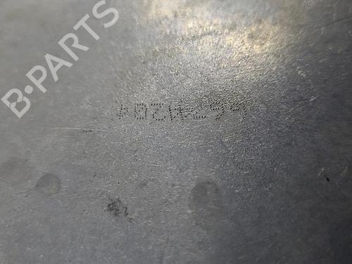 Engine control unit (ECU) PEUGEOT 206 Hatchback (2A/C) 2.0 HDI 90 | BP22824499M57 