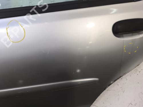 Used Left rear door Left rear door FORD FIESTA IV (JA_, JB_) 1.25 i 16V (75 hp) 25833395 25833395