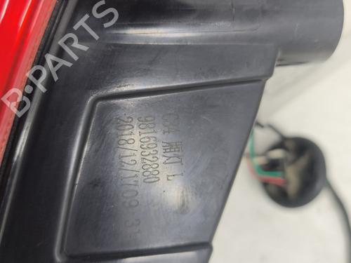 Piloto izquierdo del maletero CITROËN C5 AIRCROSS (A_) 1.6 PureTech 180 (A45GFR) | BP30770539C79