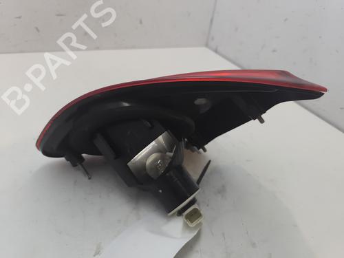 Venstre baglygte bagklap NISSAN QASHQAI / QASHQAI +2 I (J10, NJ10, JJ10E) 1.5 dCi | BP26911292C79 
