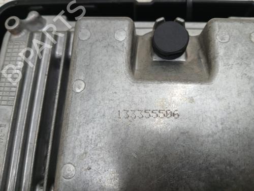 Engine control unit (ECU) CITROËN C3 III (SX) 1.5 BlueHDi 100 (SXYHYP, SXYHTU) | BP39600290M57 - Image 2